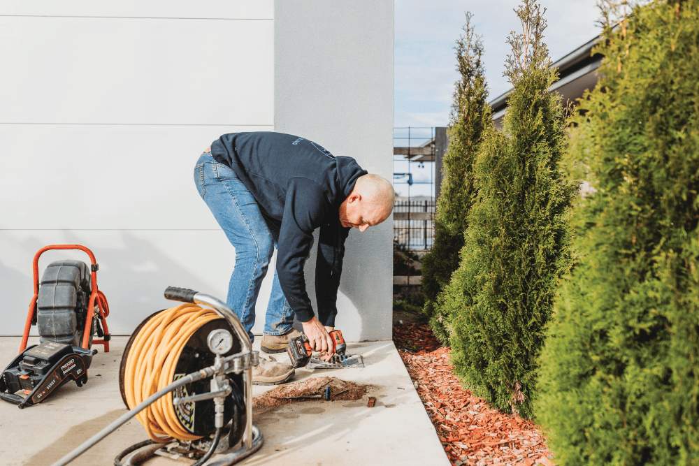 Murrumbateman plumber